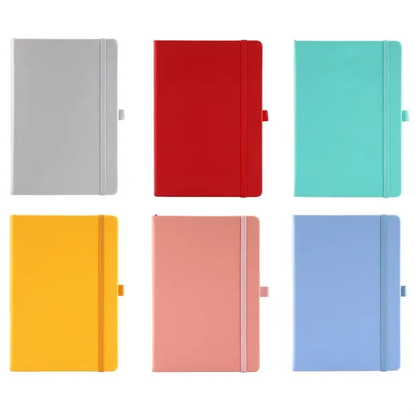 Full Color A5 Business Office Notebook