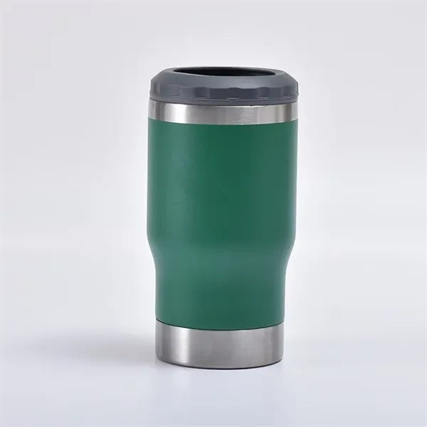 Vacuum Insulated Can Or Bottle Cooler