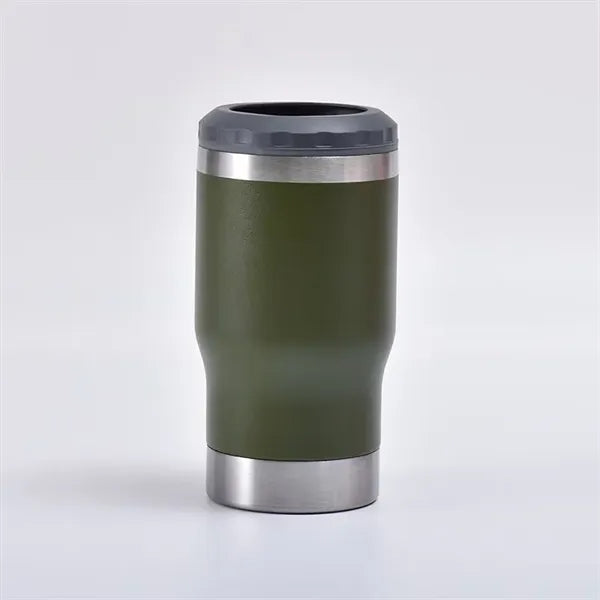 Vacuum Insulated Can Or Bottle Cooler