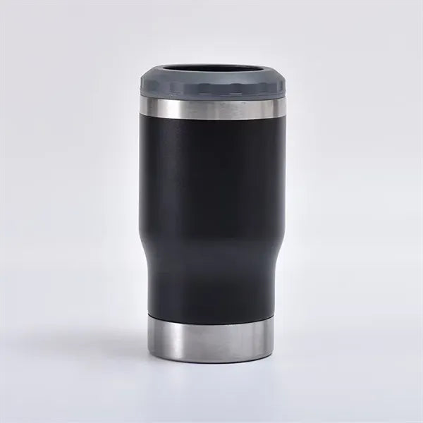 Vacuum Insulated Can Or Bottle Cooler