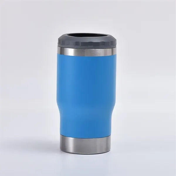 Vacuum Insulated Can Or Bottle Cooler