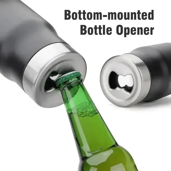 Vacuum Insulated Can Or Bottle Cooler