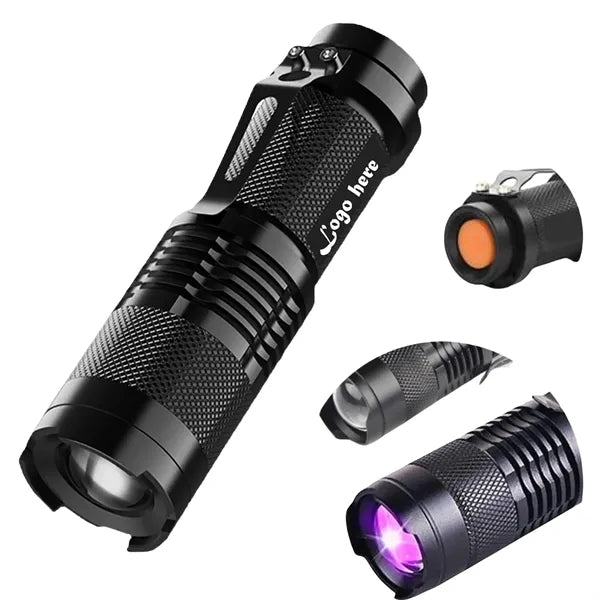 Portable Ultraviolet Flashlight