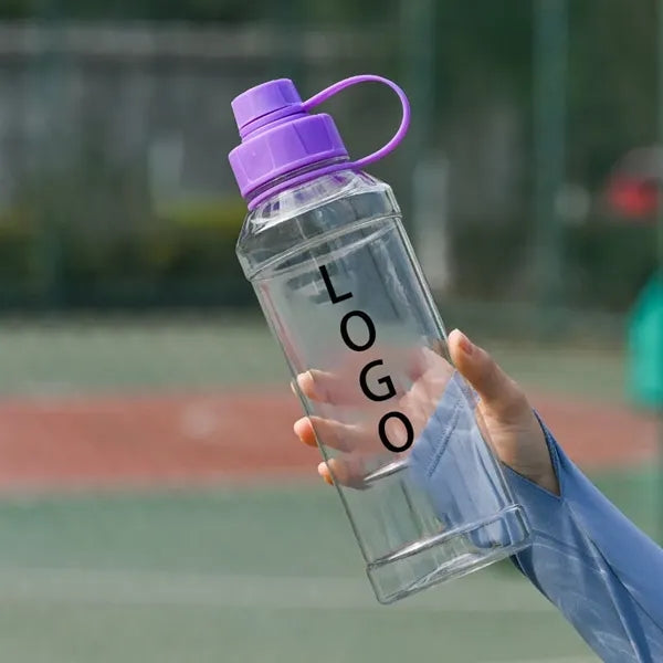 Drop Proof Sports Water Bottle with Handle