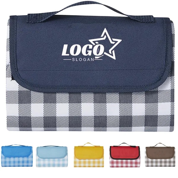 Portable Waterproof Picnic Blanket