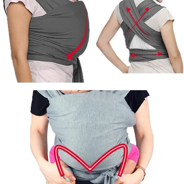 Baby Wrap Carrier