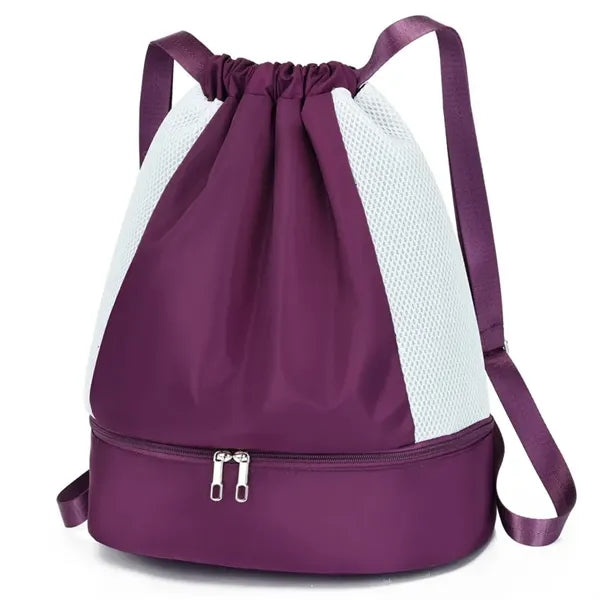 Drawstring Travel Sports Backpack