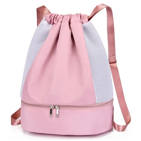 Drawstring Travel Sports Backpack
