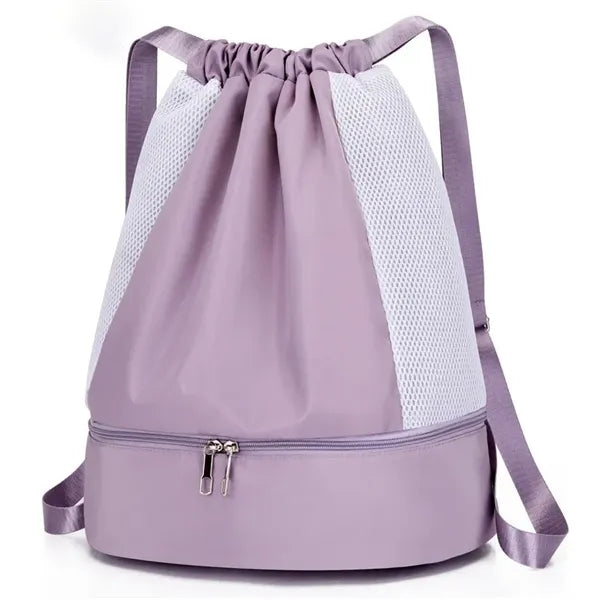 Drawstring Travel Sports Backpack