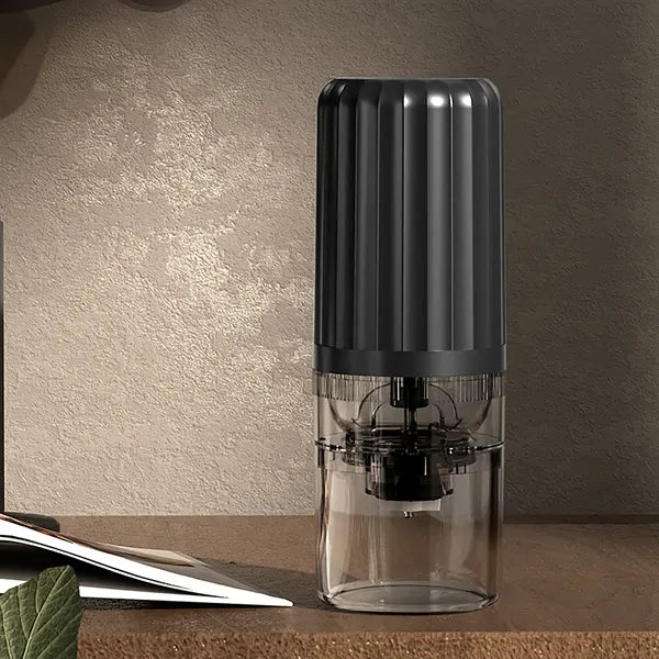 Portable Adjustable Electric Coffee Grinder