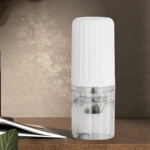 Portable Adjustable Electric Coffee Grinder