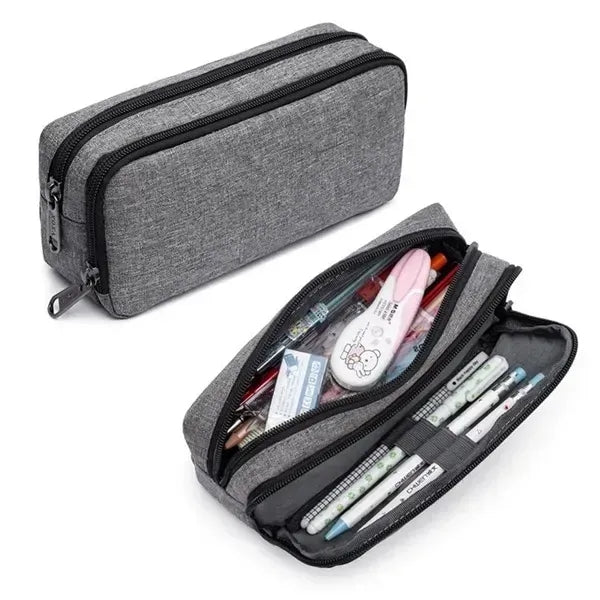Large Capacity Pencil Case