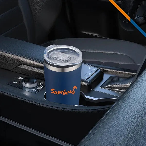 Squad Double Wall Mug