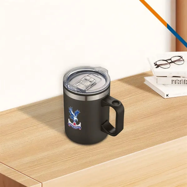 Petro Double Wall Mug