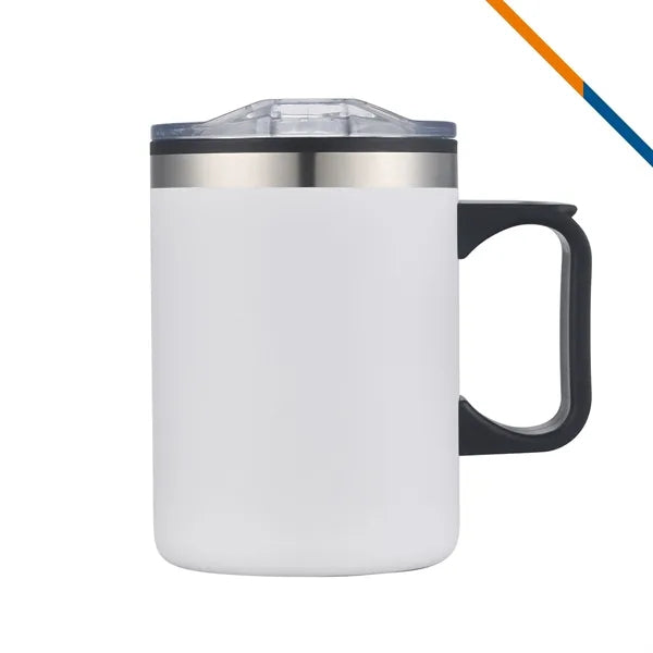 Petro Double Wall Mug