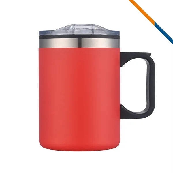 Petro Double Wall Mug