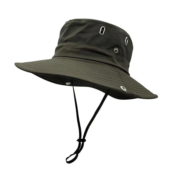 Bucket Sun Hat for Men Women UPF 50+ Foldable UV Protection