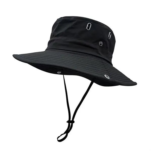 Bucket Sun Hat for Men Women UPF 50+ Foldable UV Protection