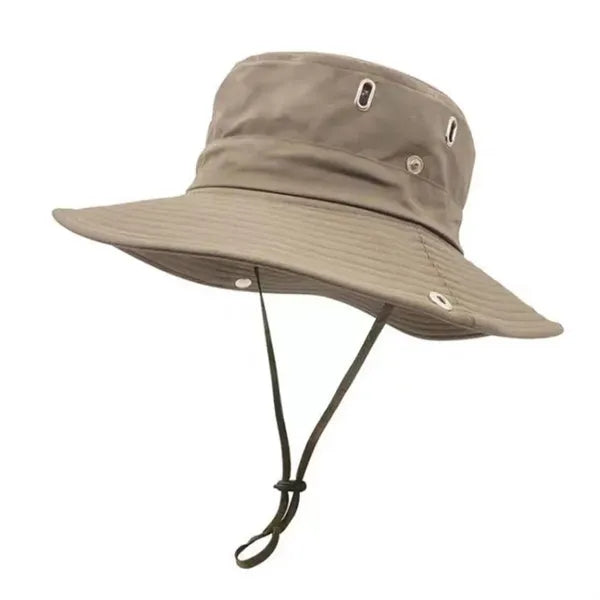 Bucket Sun Hat for Men Women UPF 50+ Foldable UV Protection