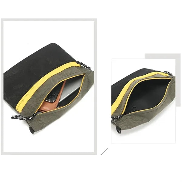 Crossbody Bag Waterproof Lightweight Shoulder Handbag Purse