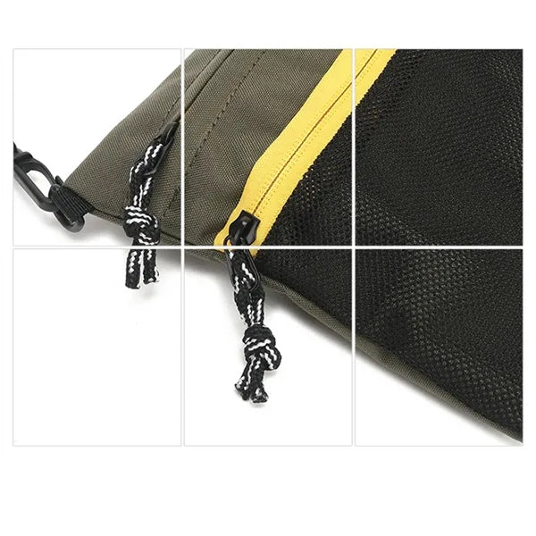 Crossbody Bag Waterproof Lightweight Shoulder Handbag Purse