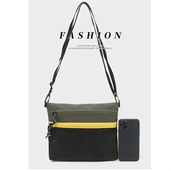 Crossbody Bag Waterproof Lightweight Shoulder Handbag Purse