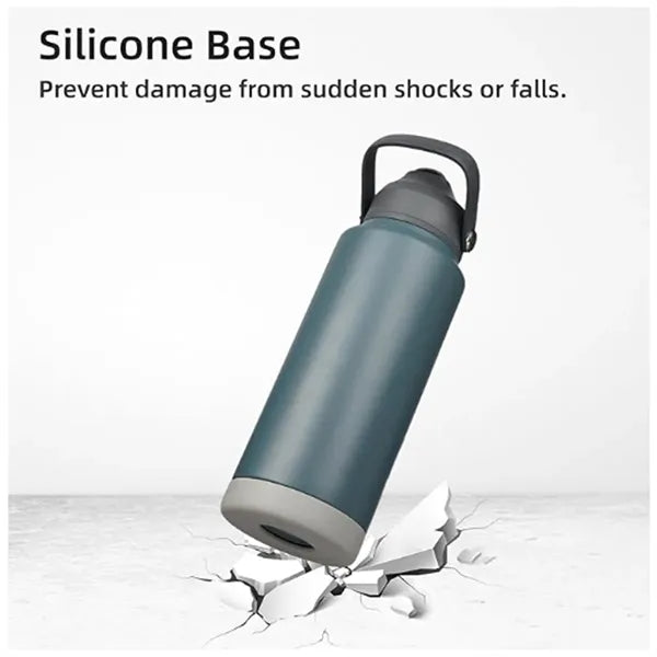 32 oz Stainless Steel Vacuum Flask Insulated Water Bottle