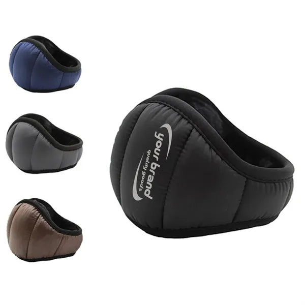 Waterproof Foldable Earmuffs For Outdoor Activities