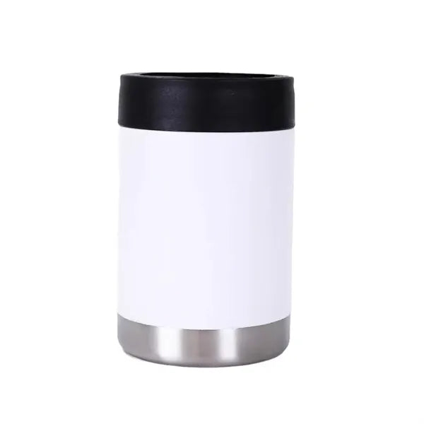 12Oz Stainless Steel Double Wall Can Cooler