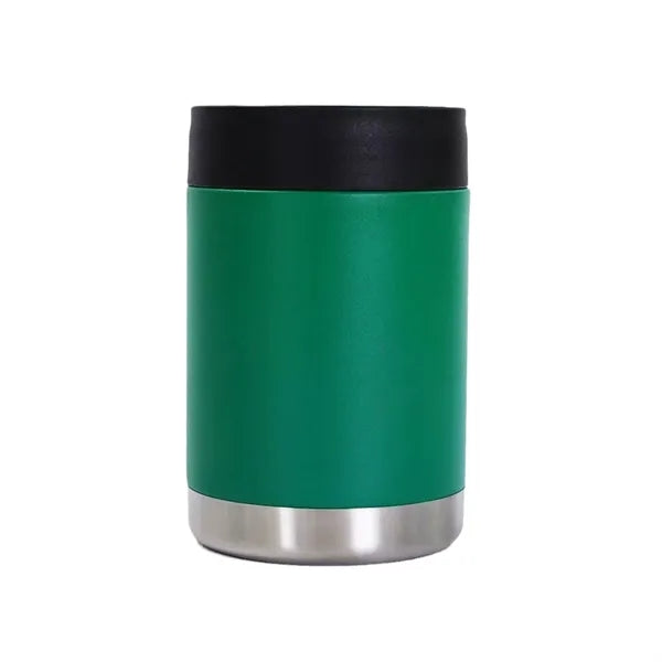 12Oz Stainless Steel Double Wall Can Cooler