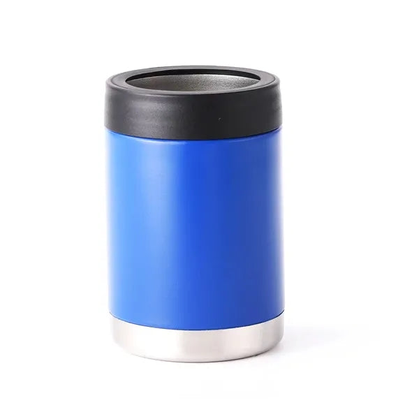 12Oz Stainless Steel Double Wall Can Cooler