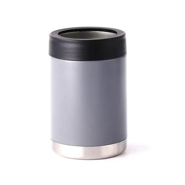 12Oz Stainless Steel Double Wall Can Cooler