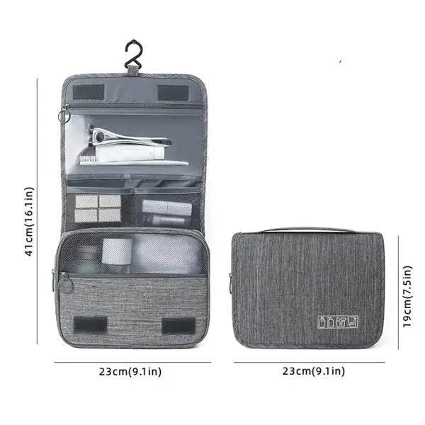Multifunctional Waterproof Makeup Storage Bag For Travel