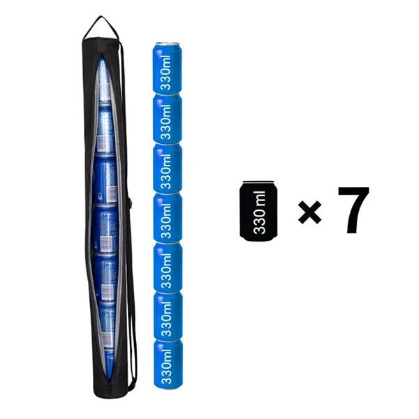 Portable Upgraded Golf Bag Cooler Sleeve
