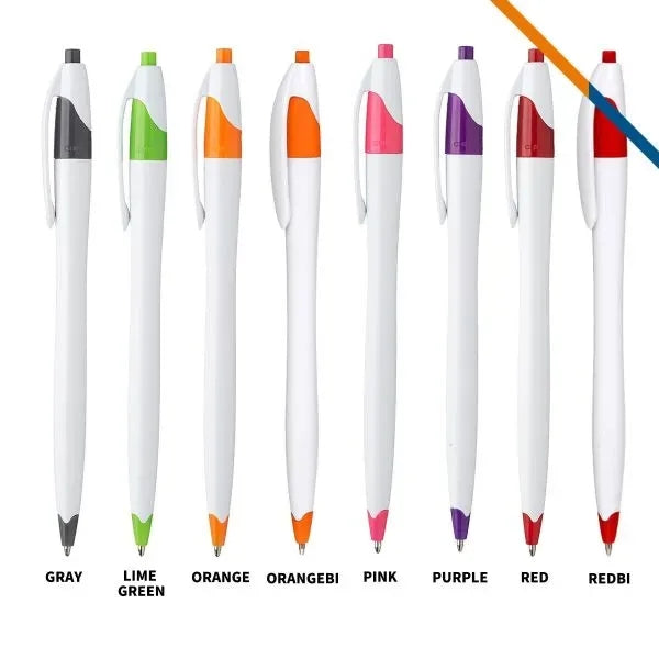 Mellisa Plastic Ballpoint Pen