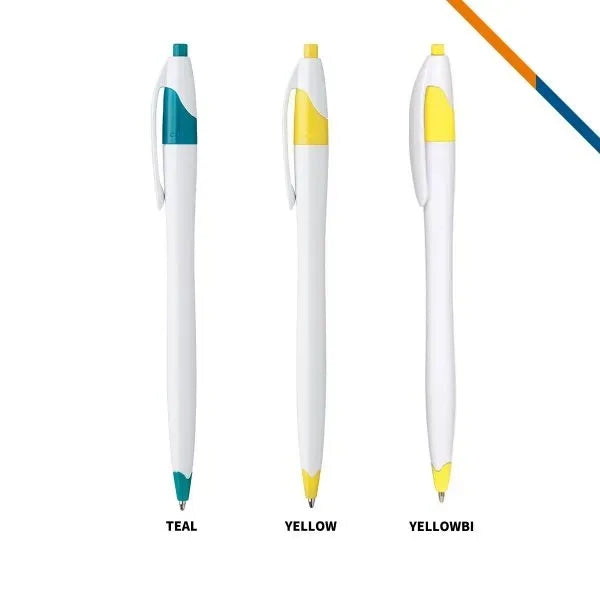Mellisa Plastic Ballpoint Pen