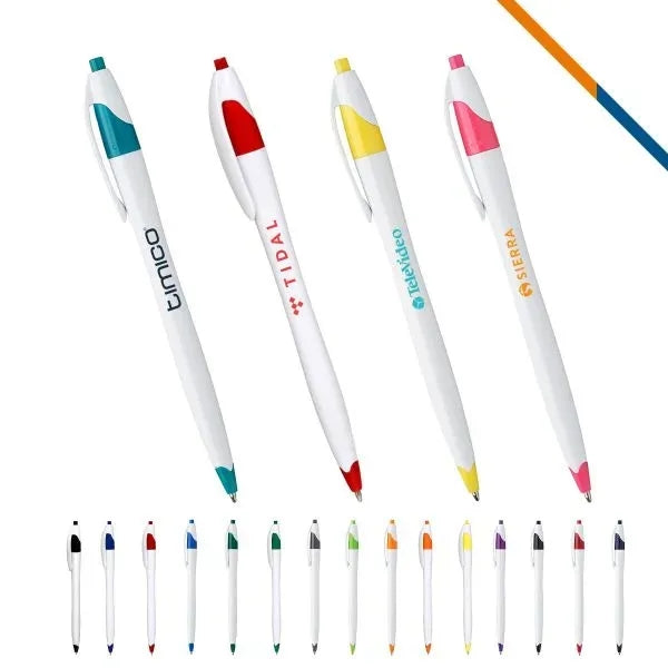 Mellisa Plastic Ballpoint Pen