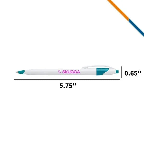 Mellisa Plastic Ballpoint Pen