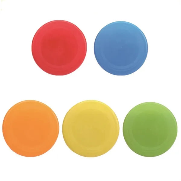 Flying Disc Toy Outdoor Playing Lawn Game Disk Flyer