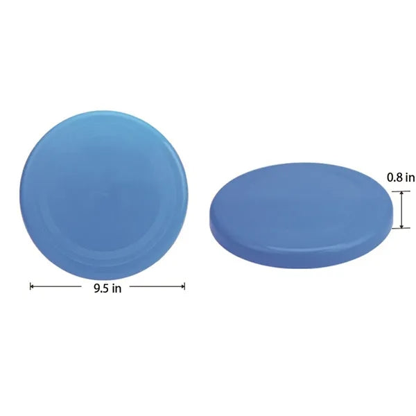 Flying Disc Toy Outdoor Playing Lawn Game Disk Flyer