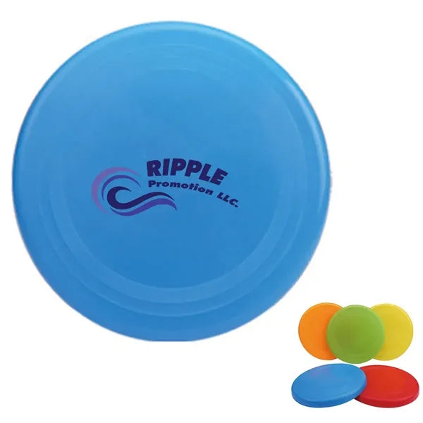 Flying Disc Toy Outdoor Playing Lawn Game Disk Flyer