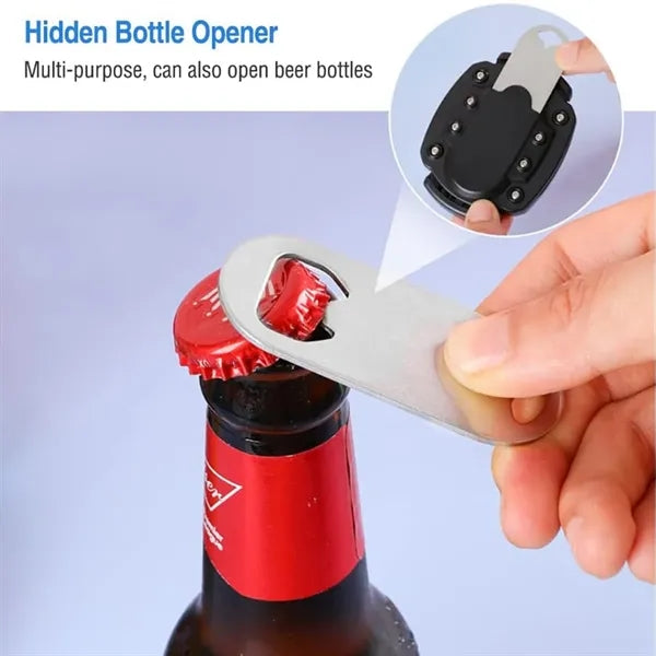 Multifunctional Can Opener