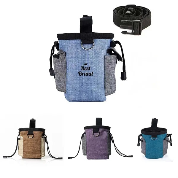 Dog Training Treat Bag