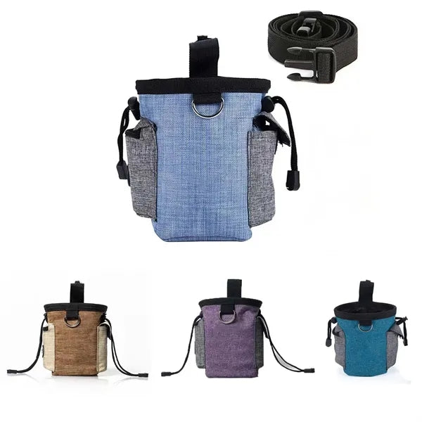 Dog Training Treat Bag