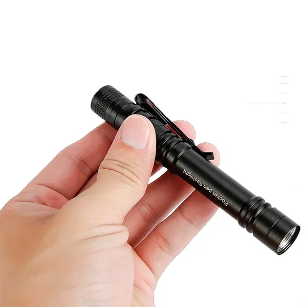 Portable Led Flashlight For Emergency