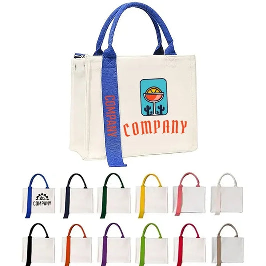 Canvas Gift Tote Bag
