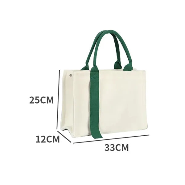 Canvas Gift Tote Bag