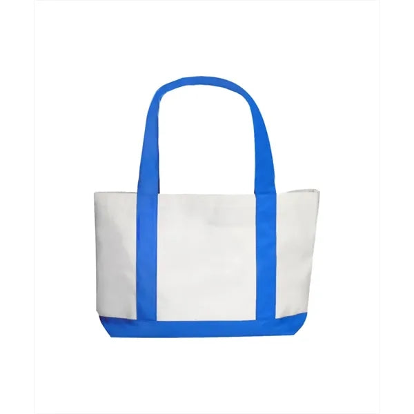 Union Printed - Canvas Shoulder Tote Bags