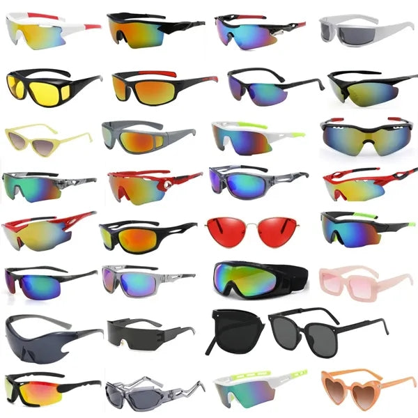 Stylish Polarized Sunglasses Uv Protection For Women Men