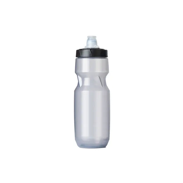 24Oz Sport Squeeze Water Bottle Fast Flow